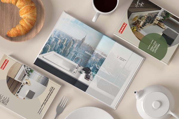 質(zhì)感升級：企業(yè)產(chǎn)品宣傳畫冊制作的材質(zhì)、印刷與裝訂藝術